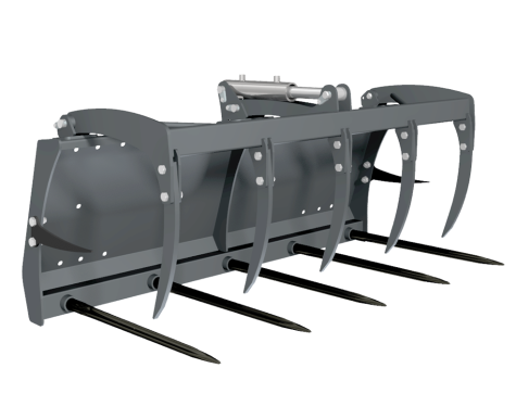 Horquilla desensilado Compact